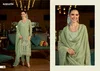 Almirah Vol 2 By Zaveri Organza Emboidery Kurti With Bottom Dupatta
